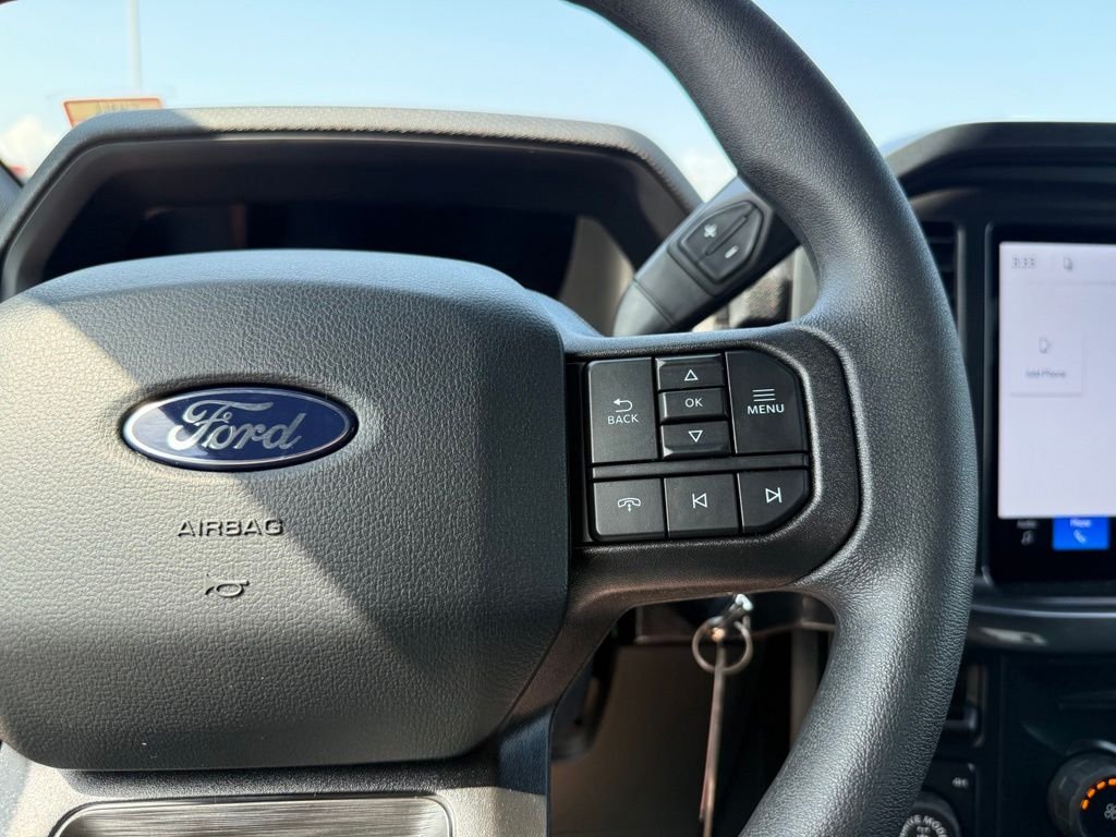 New 2026 Iconic Silver Metallic Ford STX® image 10