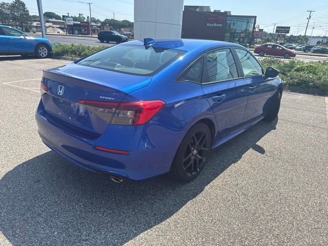 Used 2023 Blue Honda Sport image 18