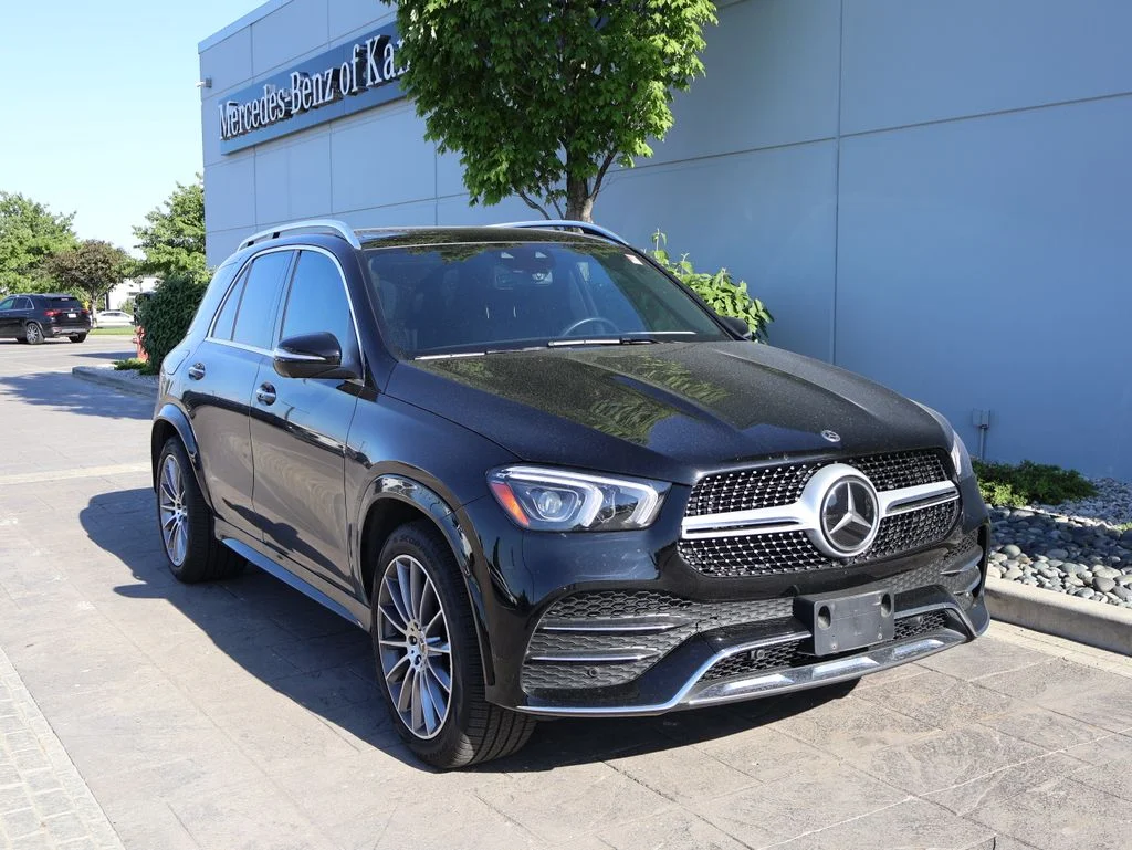 2023 Mercedes-Benz GLE GLE 350 4MATIC's photo