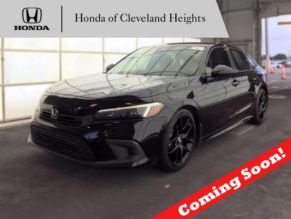 2024 Honda Civic Sedan
