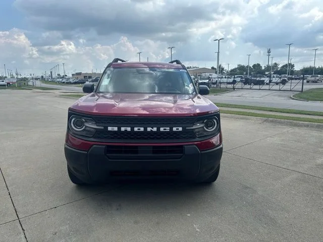 New 2026 Ruby Red Metallic Tinted Clearcoat Ford Big Bend image 39