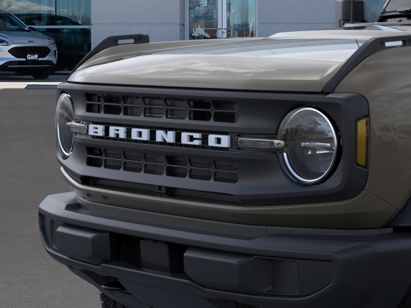 New 2026 Marsh Gray Ford Big Bend image 20