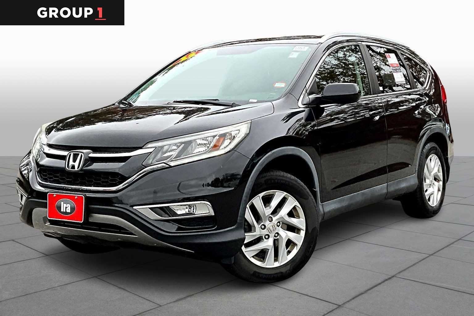 2015 Honda CR-V EX-L AWD's photo