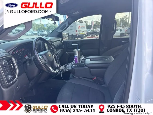 Used 2020 Summit White Chevrolet LT image 7