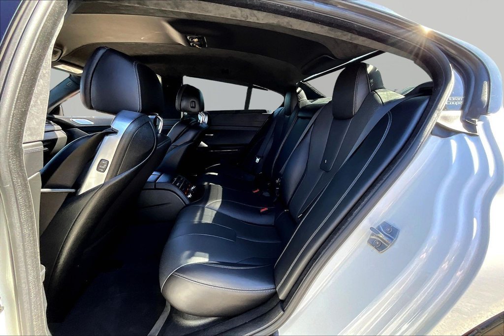 Used 2017 White BMW Gran Coupe image 24