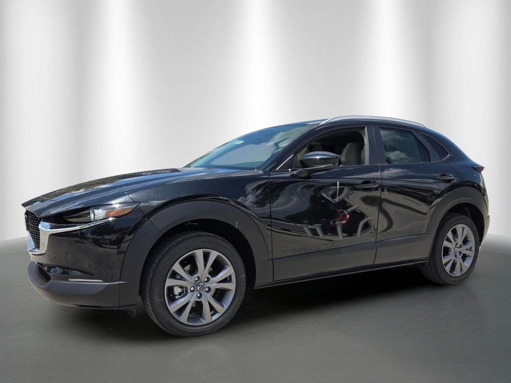 New 2026 Jet Black Mica Mazda 2.5 S Preferred AWD image 2