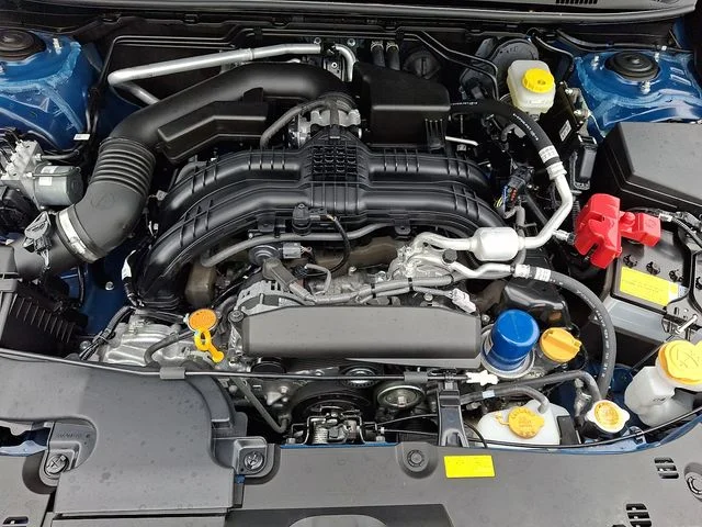 Used 2024 Blue Subaru Sport image 27
