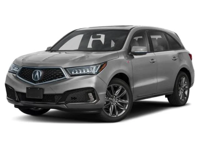 2019 Acura MDX SH-AWD w/Technology & A-Spec Package's photo