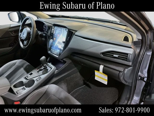 New 2026 MAGNETITE GRAY PEARL Subaru Premium image 29