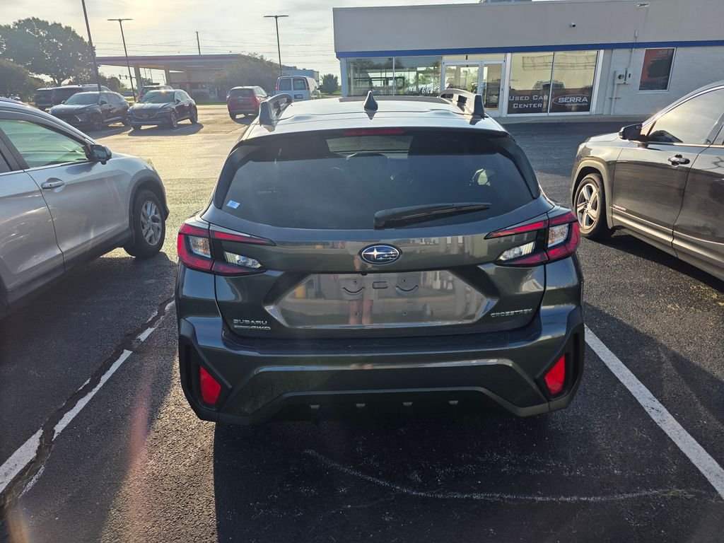 Used 2024 Magnetite Gray Metallic Subaru Premium image 3