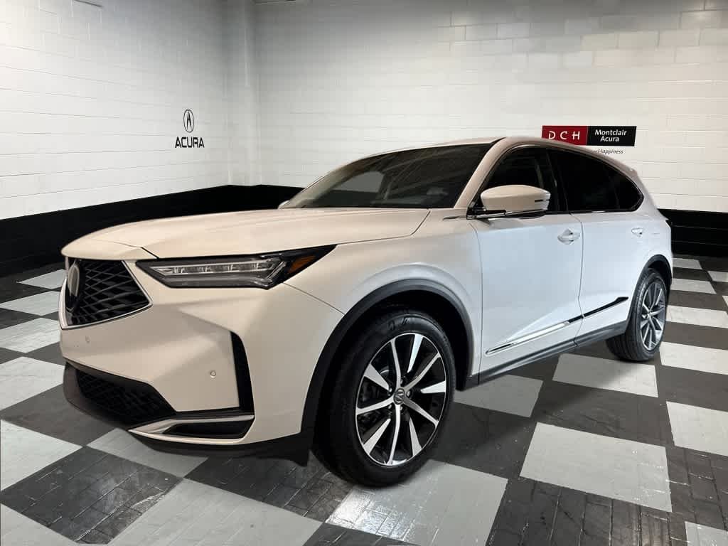 2026 Acura MDX SH-AWD w/Technology Package's photo