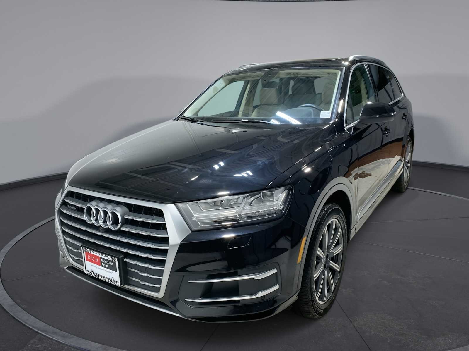 2019 Audi Q7 45 Premium Plus quattro Tiptronic's photo