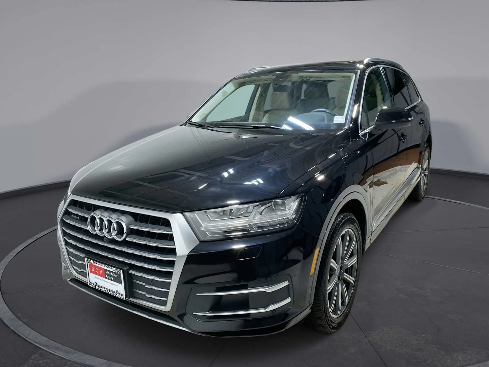 2019 Audi Q7 45 Premium Plus quattro Tiptronic's photo
