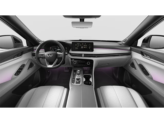 New 2027 MINERAL BLACK INFINITI Sport AWD image 9