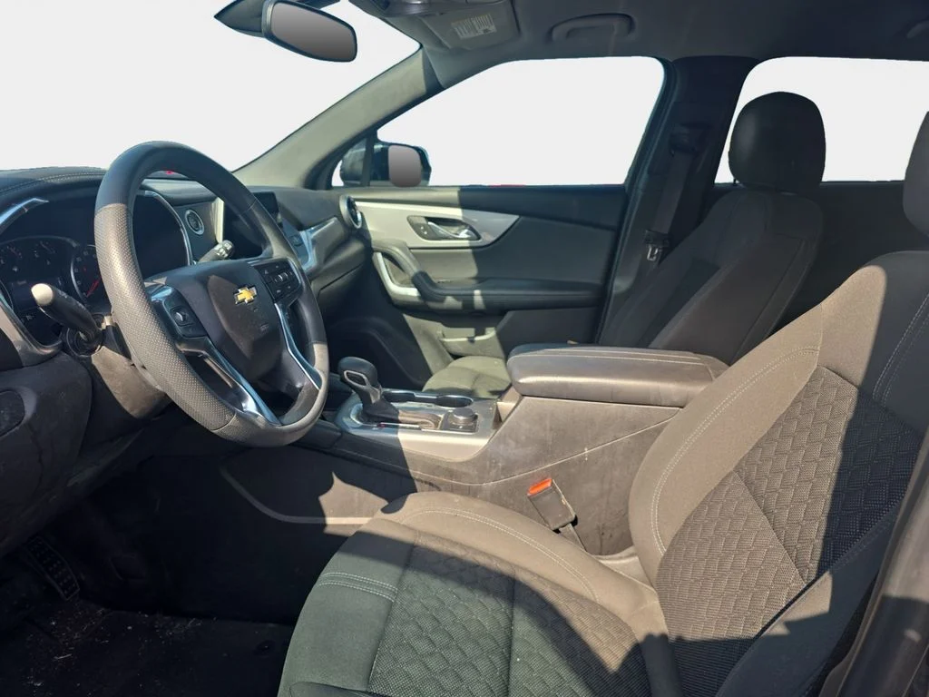 Used 2021 Iron Gray Metallic Chevrolet LT image 11