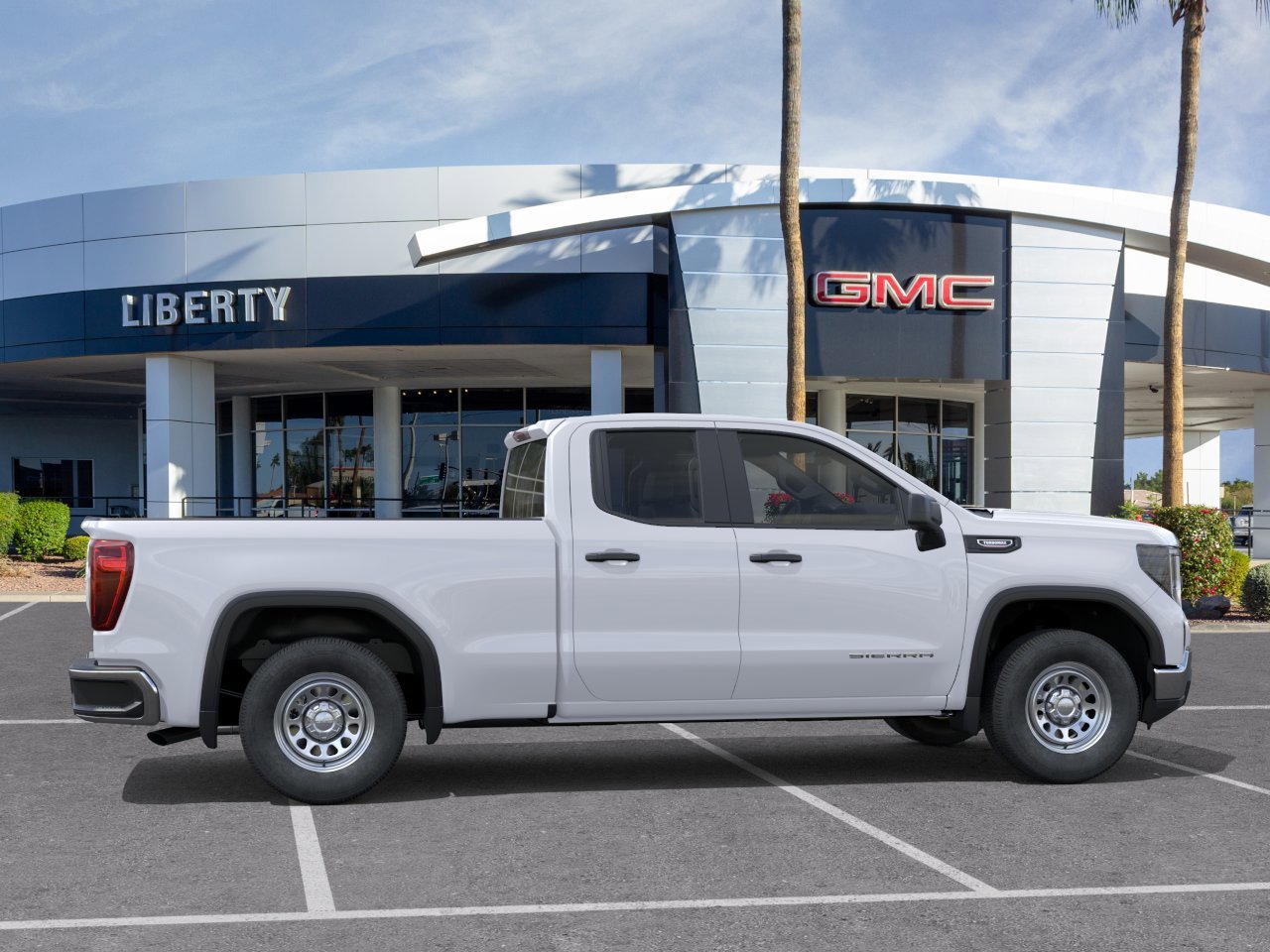 2026 GMC Sierra 1500 Pro - Photo 5