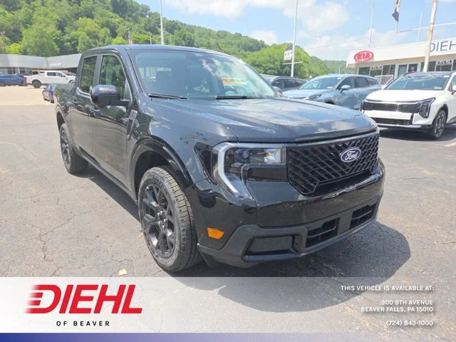 2026 Ford Maverick Lariat®