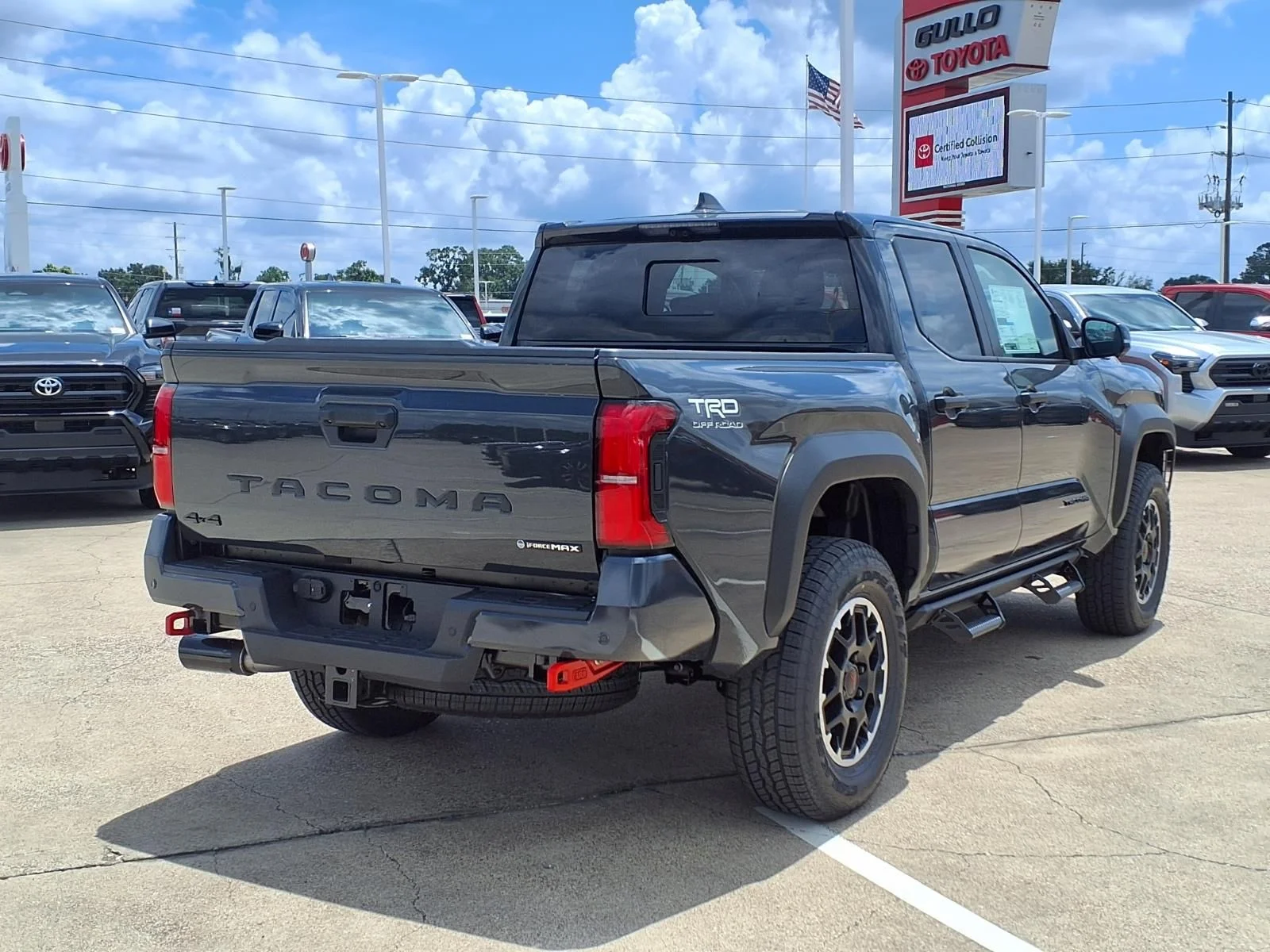 New 2026  Toyota TRD Off Road image 6
