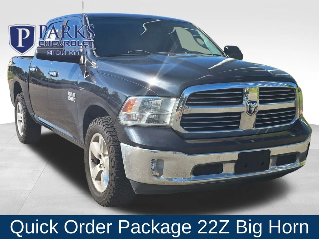 2015 RAM 1500