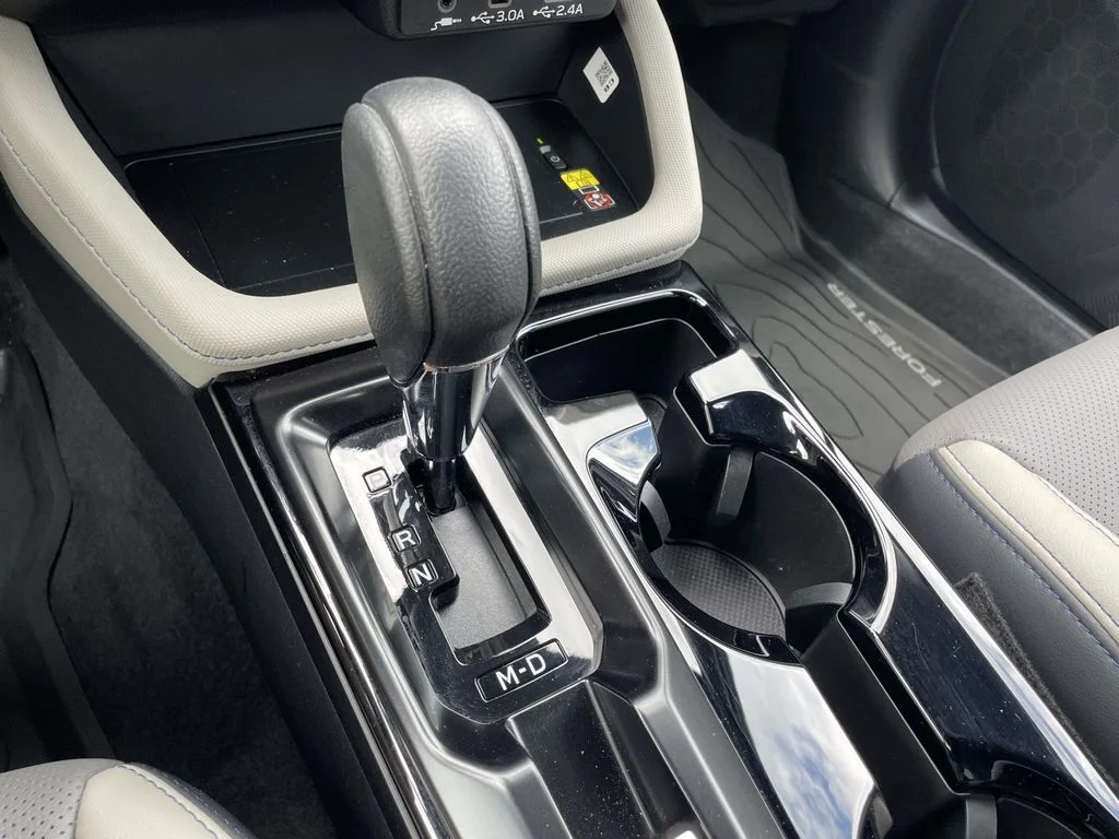 2026 Subaru Forester Limited - Photo 19