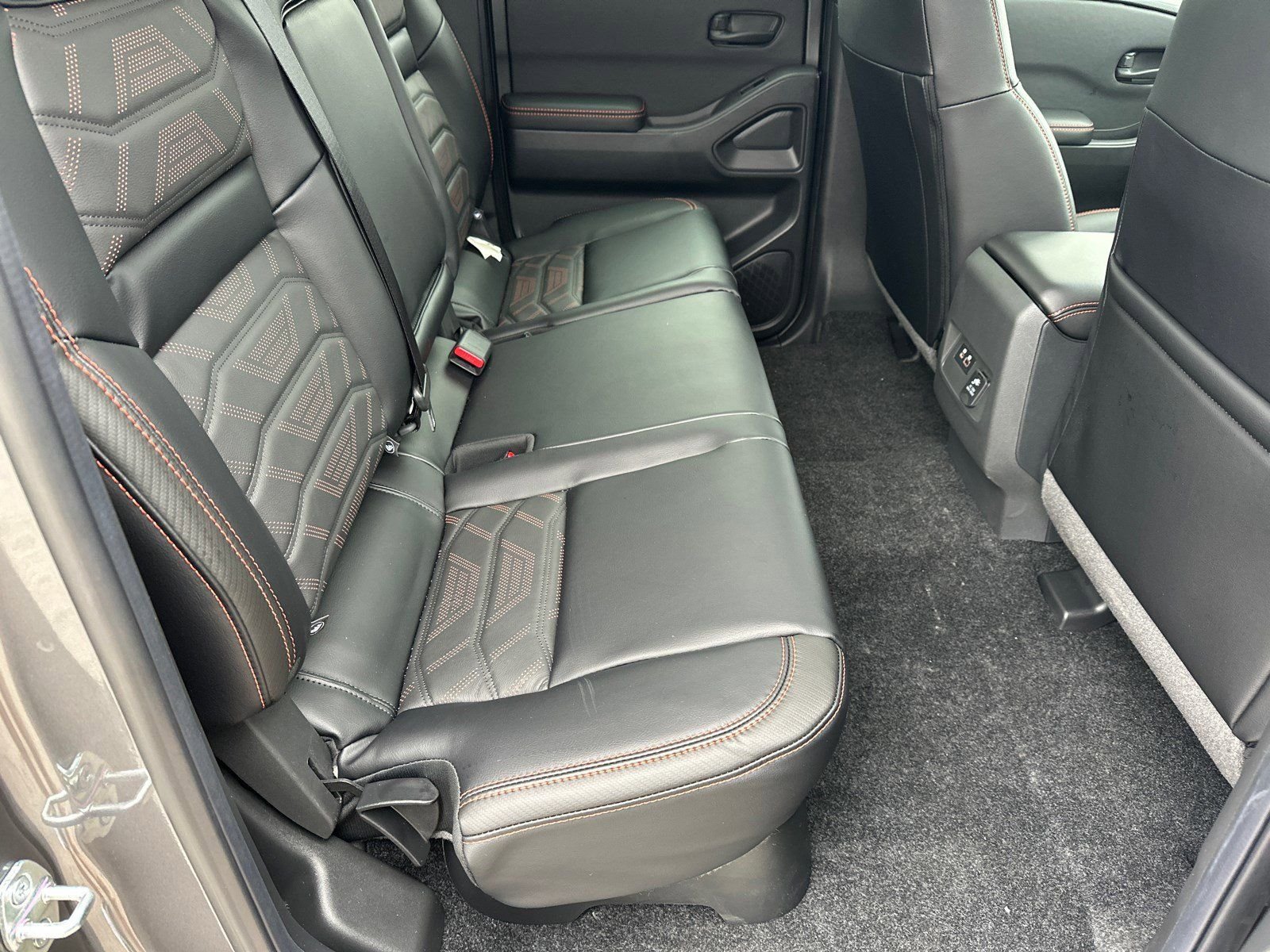 New 2026 Gray Nissan PRO-4X image 15
