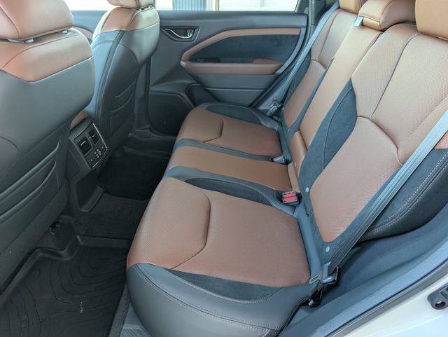 New 2026 CRYSTAL WHITE PEARL Subaru Touring image 19