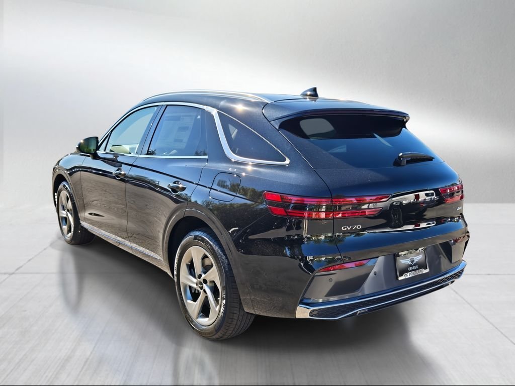 New 2026 Black Genesis 2.5T ADVANCED image 5