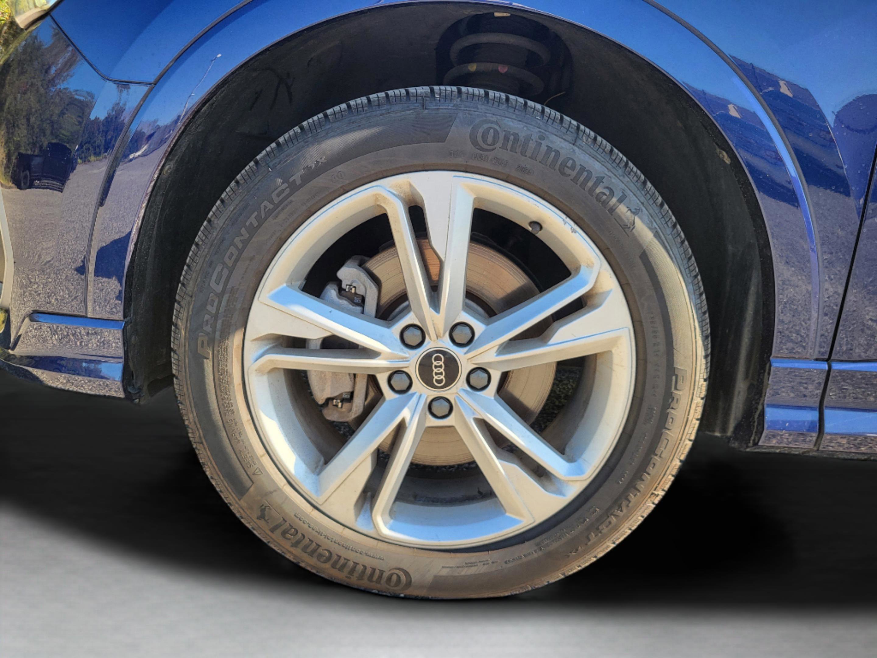 2022 Audi Q3 S Line Premium Plus - Photo 42