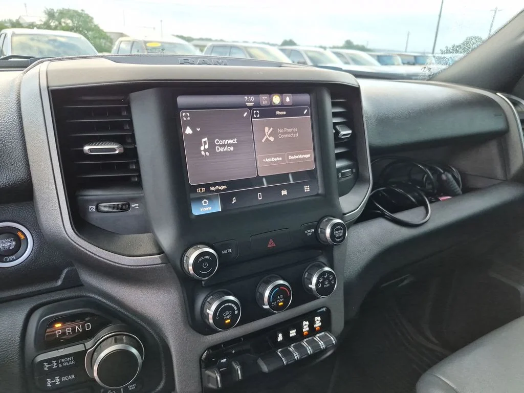 Used 2024 White Ram Tradesman image 26
