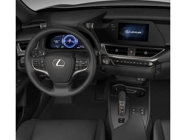 New 2026 Ultra White Lexus UX 300h PREMIUM AWD image 6