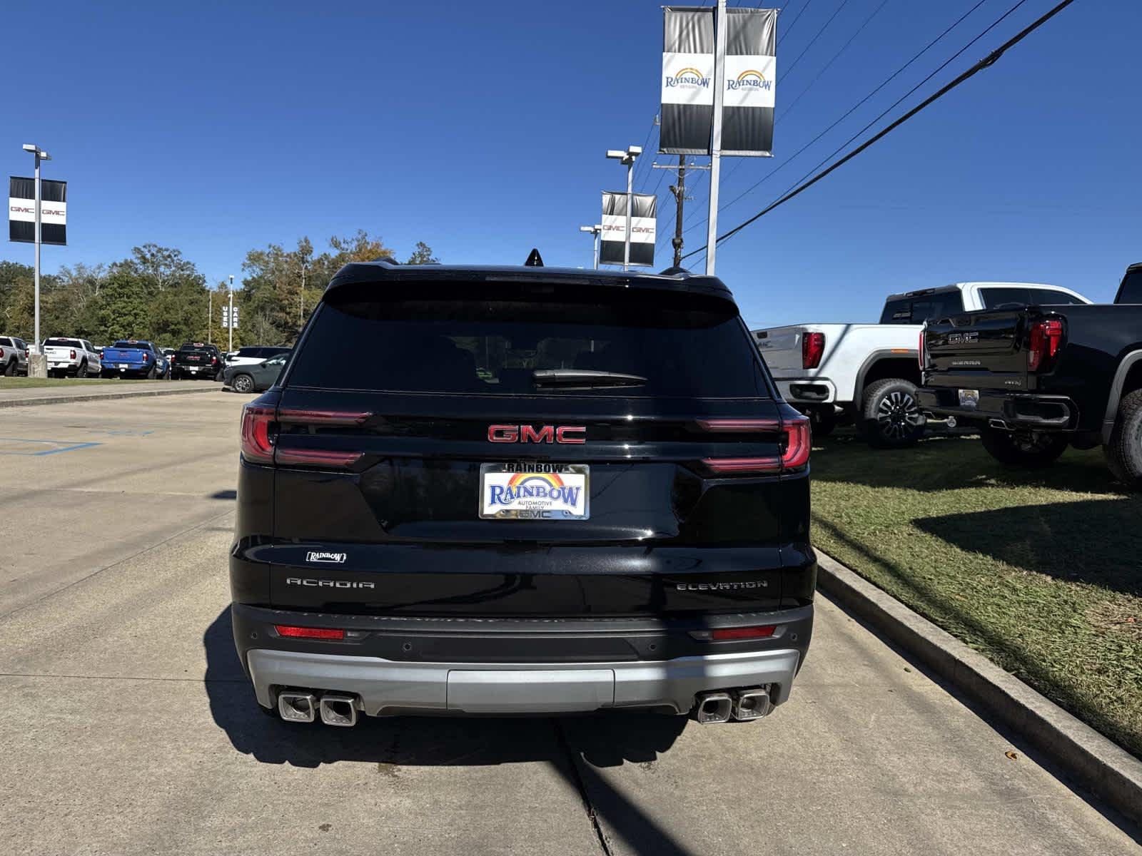 2026 GMC Acadia Elevation - Photo 6