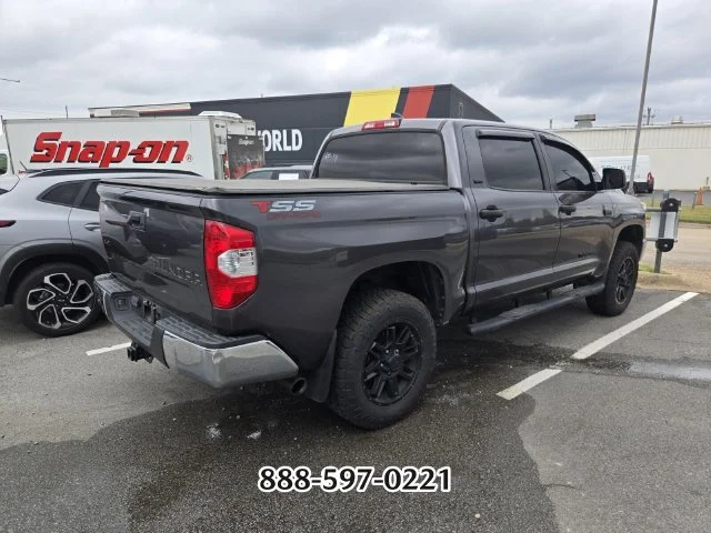 Used 2021 Gray Toyota SR5 image 7