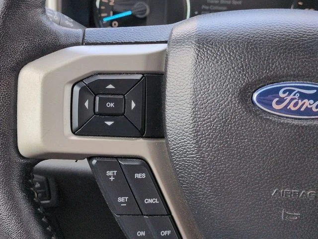Certified Used 2019 Silver Spruce Ford Lariat image 24