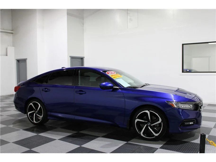 2020 Honda Accord 1.5T Sport CVT's photo