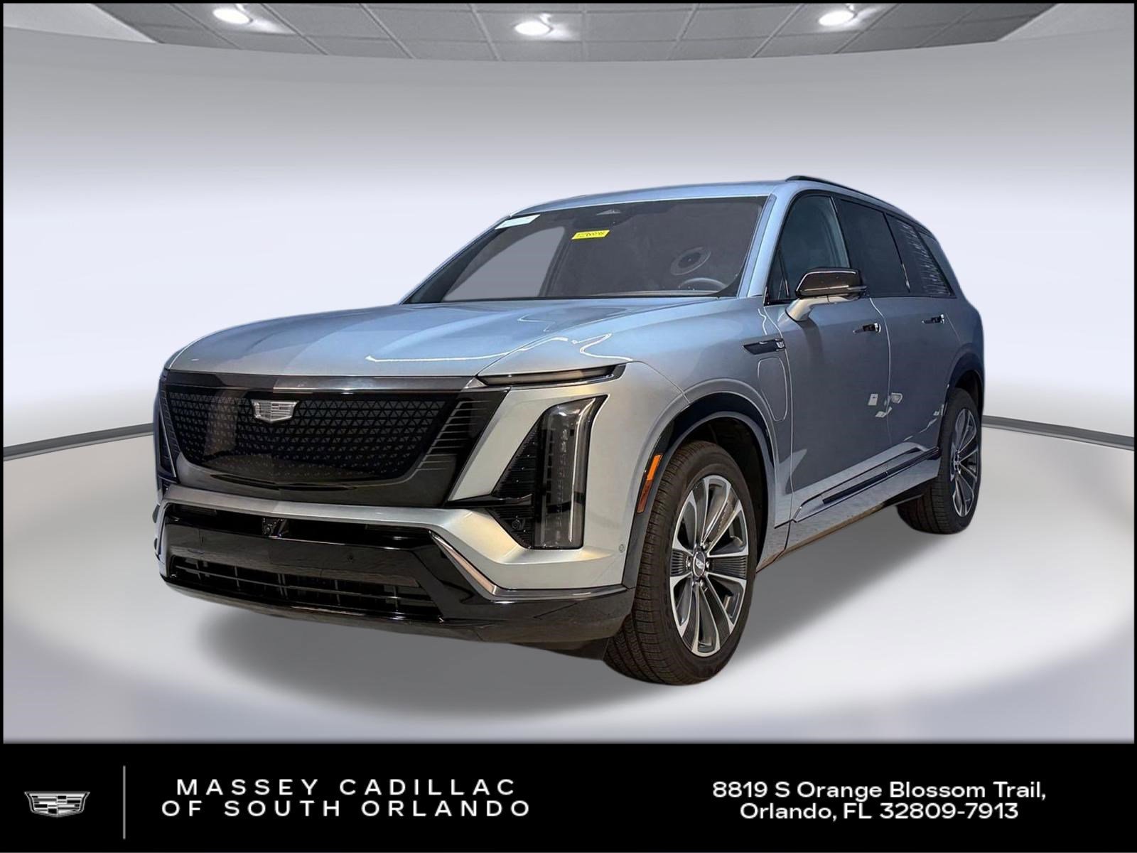 2026 Cadillac VISTIQ