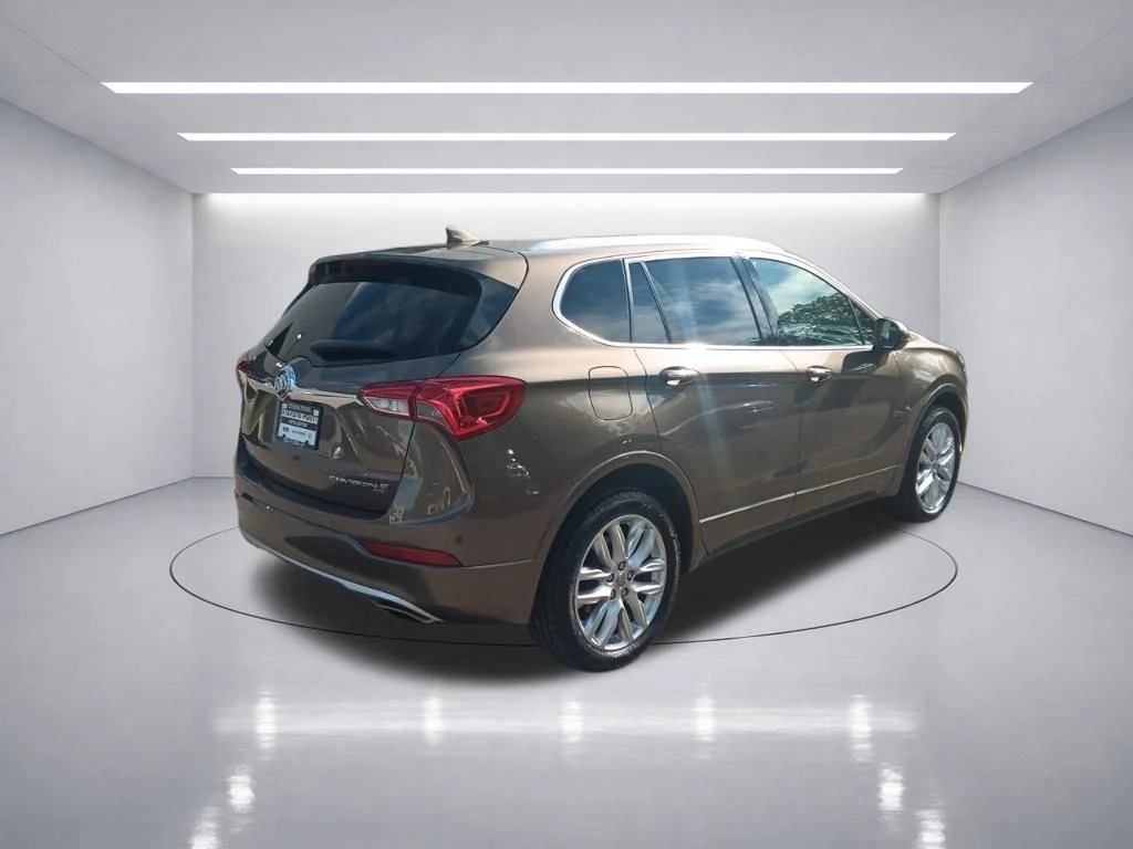 Used 2019 Bronze Alloy Metallic Buick Premium I image 19