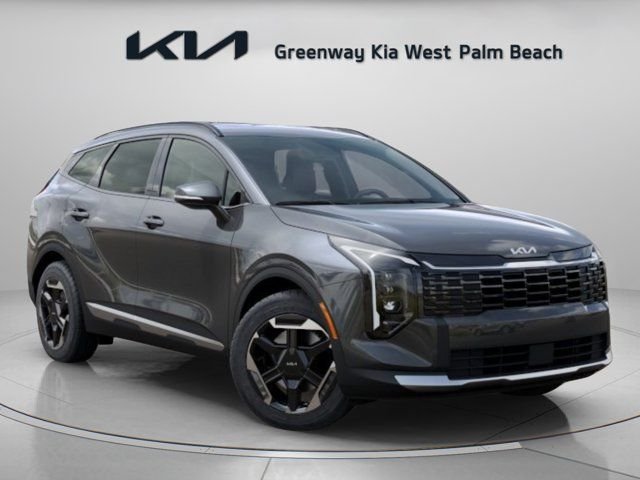 New 2027  Kia S image 1