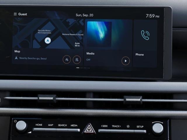 New 2025 Gray Hyundai Limited image 13