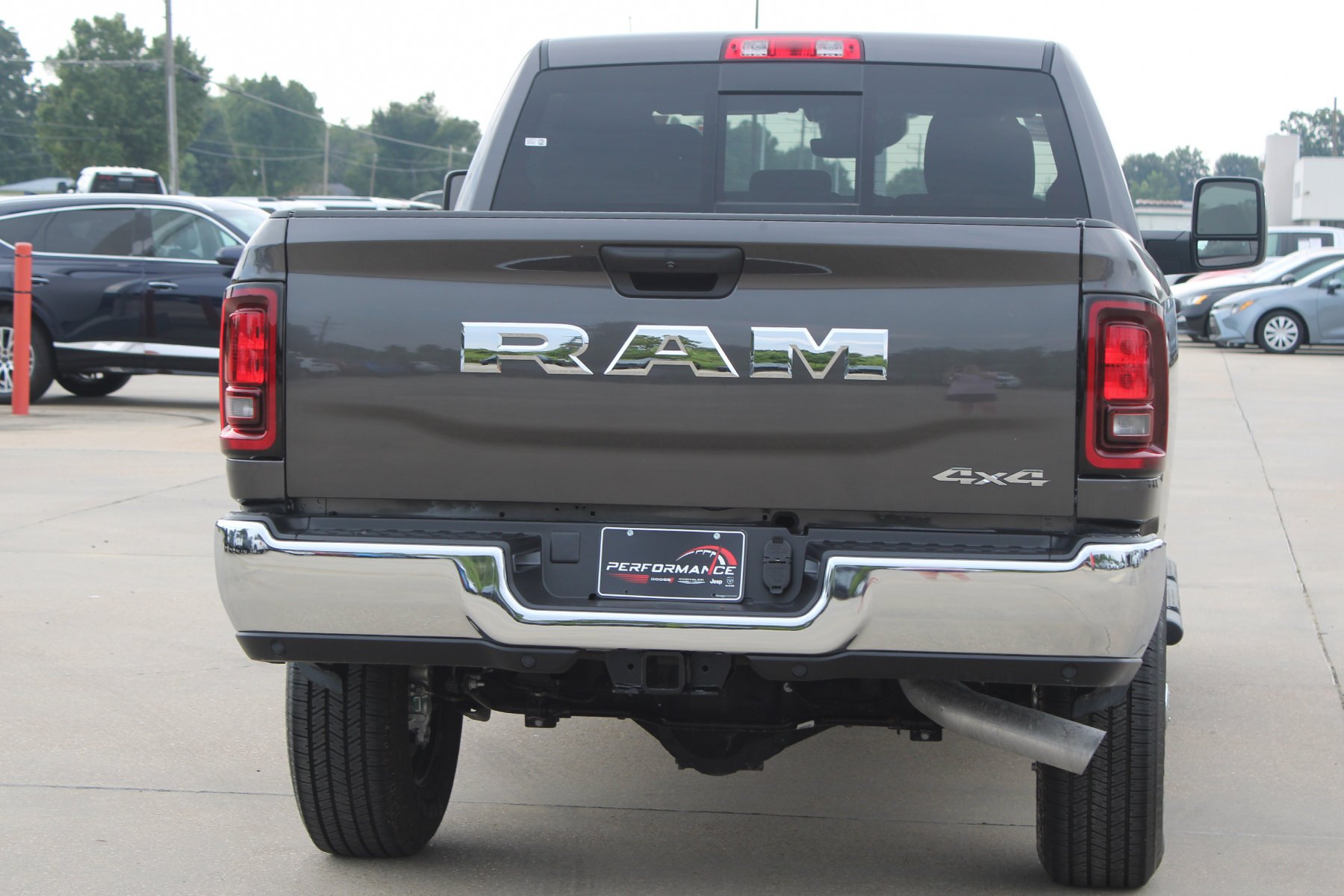 2026 RAM Ram 2500 Pickup Tradesman - Photo 24
