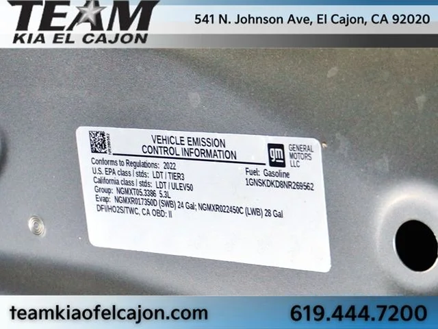 Used 2022 Gray Chevrolet Z71 image 39