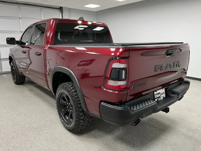 Used 2023 Red Ram Rebel image 8
