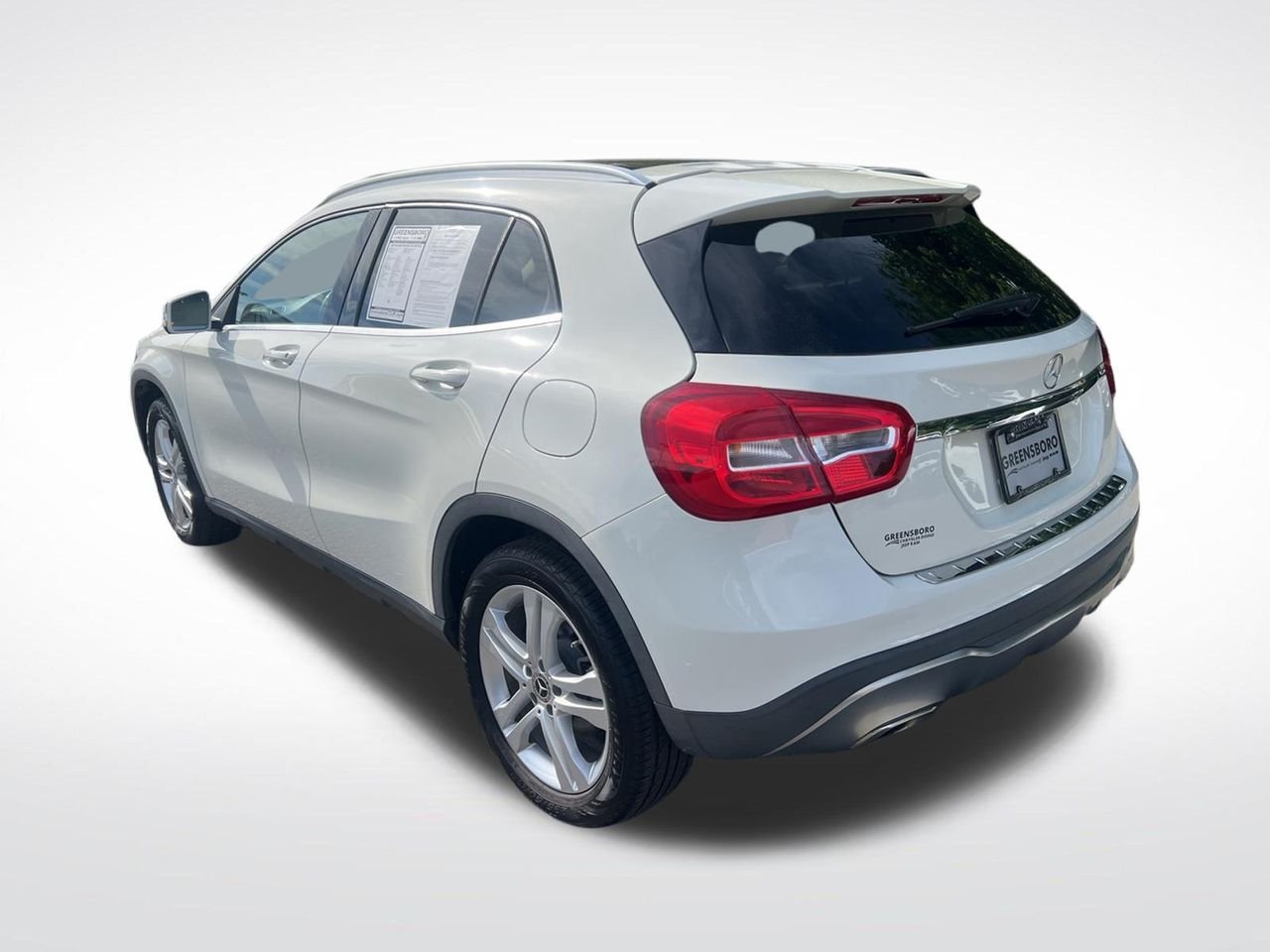 Used 2018  Mercedes-Benz GLA 250 image 3