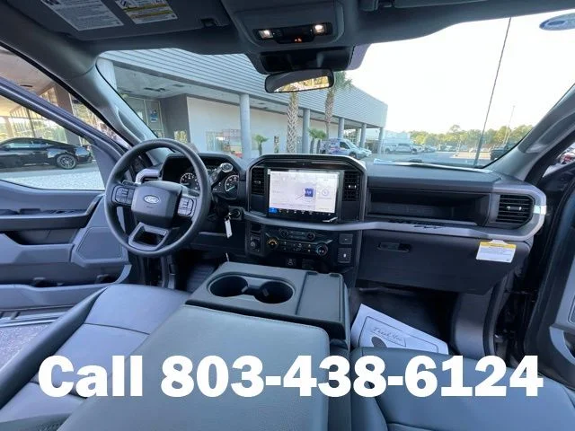 New 2026 Carbonized Gray Metallic Ford XL image 14