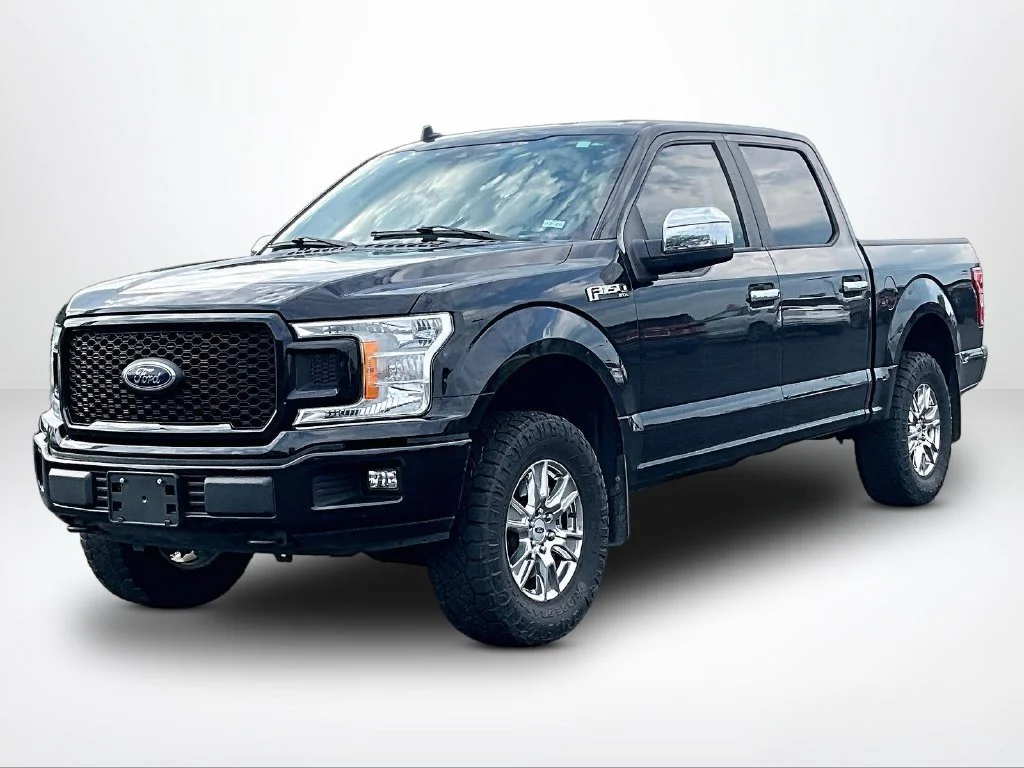 Used 2020 Black Ford XL image 33