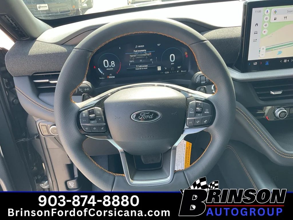 New 2026 Gray Ford Tremor image 17