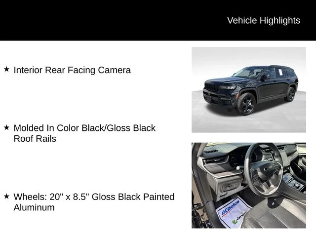 Used 2022 Black Jeep Limited image 16
