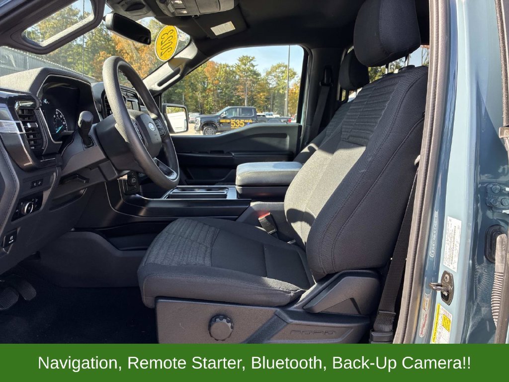 Used 2023 Blue Ford XL image 21