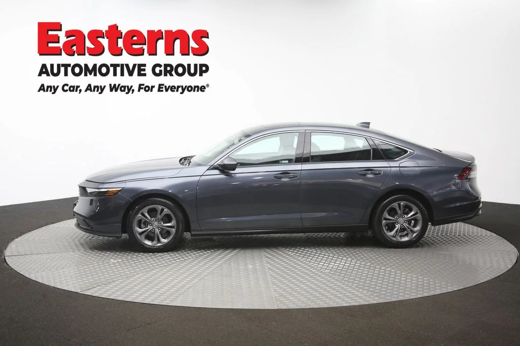 Used 2024 Gray Honda EX image 58