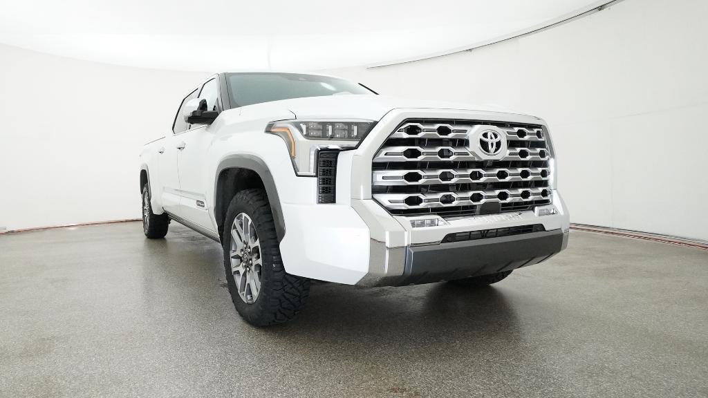 New 2026 Wind Chill Pearl Toyota 1794 Edition image 57