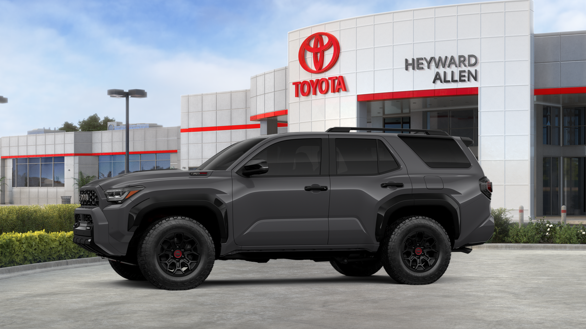 New 2026 Underground Toyota TRD Pro image 25